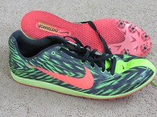 GREAT Nike Racing Rival D Distance lightweight XC spikes mens 10.5 9.5,10 