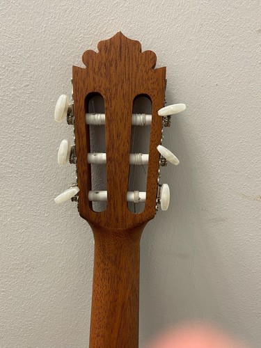 MANUEL RODRIGUEZ ACOUSTIC GUITAR C11 CUTAWAY ELECTRIC - Picture 9 of 16