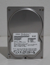 Hitachi Deskstar 160GB 3.5" SATA HDD – 7200RPM HDS721616PLA380 - Tested