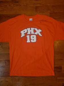 suns basketball shirt