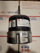 US Motors NIDEC M055PWDDN-0494 ECM PerfectSpeed Blower Motor 1/2HP 120/240V