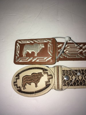 charro belt buckle
