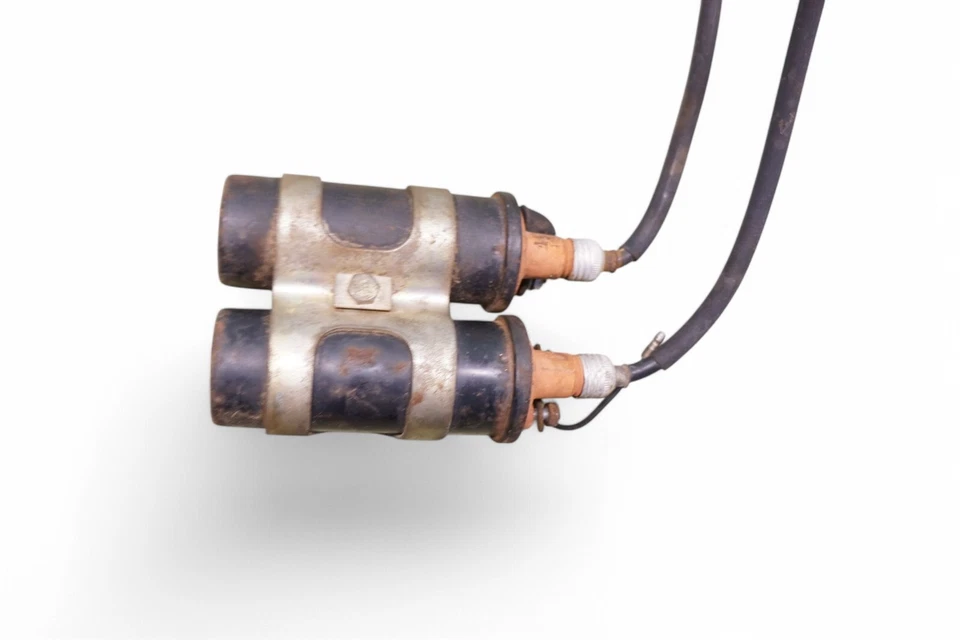 Honda Cl77 Cl-77 Cl 77 1964 Scrambler Cl72 305 *2189A bobinas  Foto 2 de 4