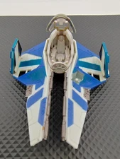 STAR WARS Micro Galaxy Squadron Aayla Secura's Jedi Interceptor #60 CHASE RARE