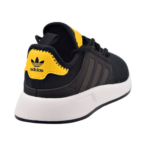 Adidas X_PLR Little Kids' Shoes Core Black-Gold-White F97450 - Picture 3 of 6