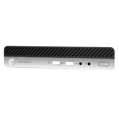 HP EliteDesk 600 800 400 G4 G5 G6 G8 DM mini Front Cover Panel