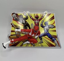 New Red Power Ranger Cake Topper Its Morphin Time Decopac New Red Power Ranger Cake Topper Its Morphin Time Decopac