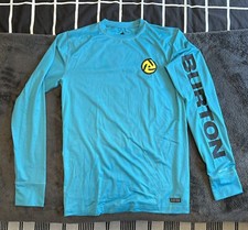 Burton 90s Collection Men s Long Sleeve Base Layer Small Originally 90
