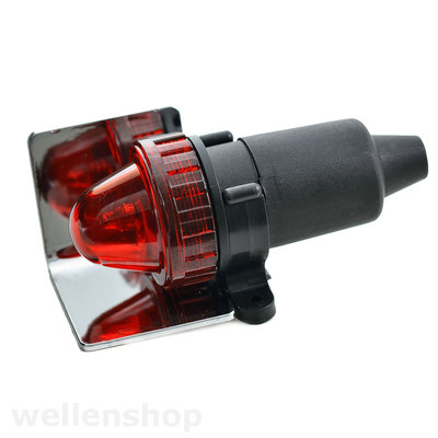 Batterie Positionslicht Boot Positionsleuchte Licht Navigationslicht Bootslicht