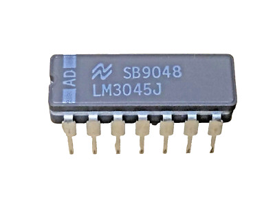 2 Circuits Intégrés LB1649 DIP - Carte Alimentation, Compatible Samsung, Non Marqués