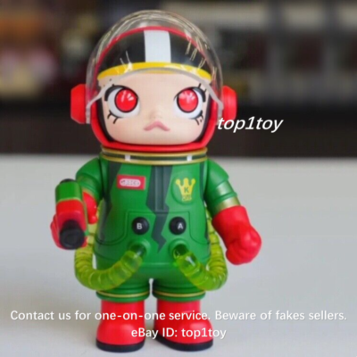 その他 MEDICOM TOY - Molly Watermelon 400% Pop Mart Space Molly Watermelon Mega Collection 400% - US