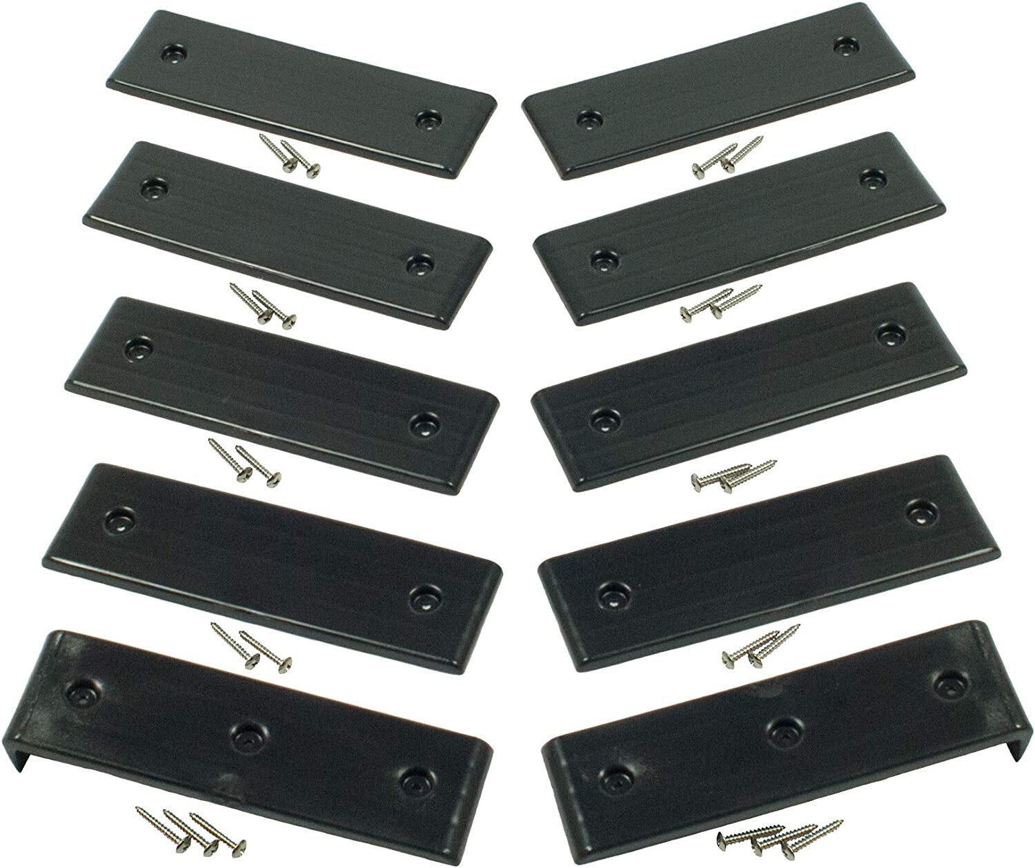 Slide Trailer Pads Bunk Glides Loading/Unloading Metal Fiberglass Boat