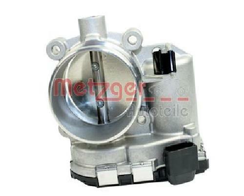 Original METZGER Throttle Valve Housing 0892568 For Ford Jaguar Land Rover Volvo