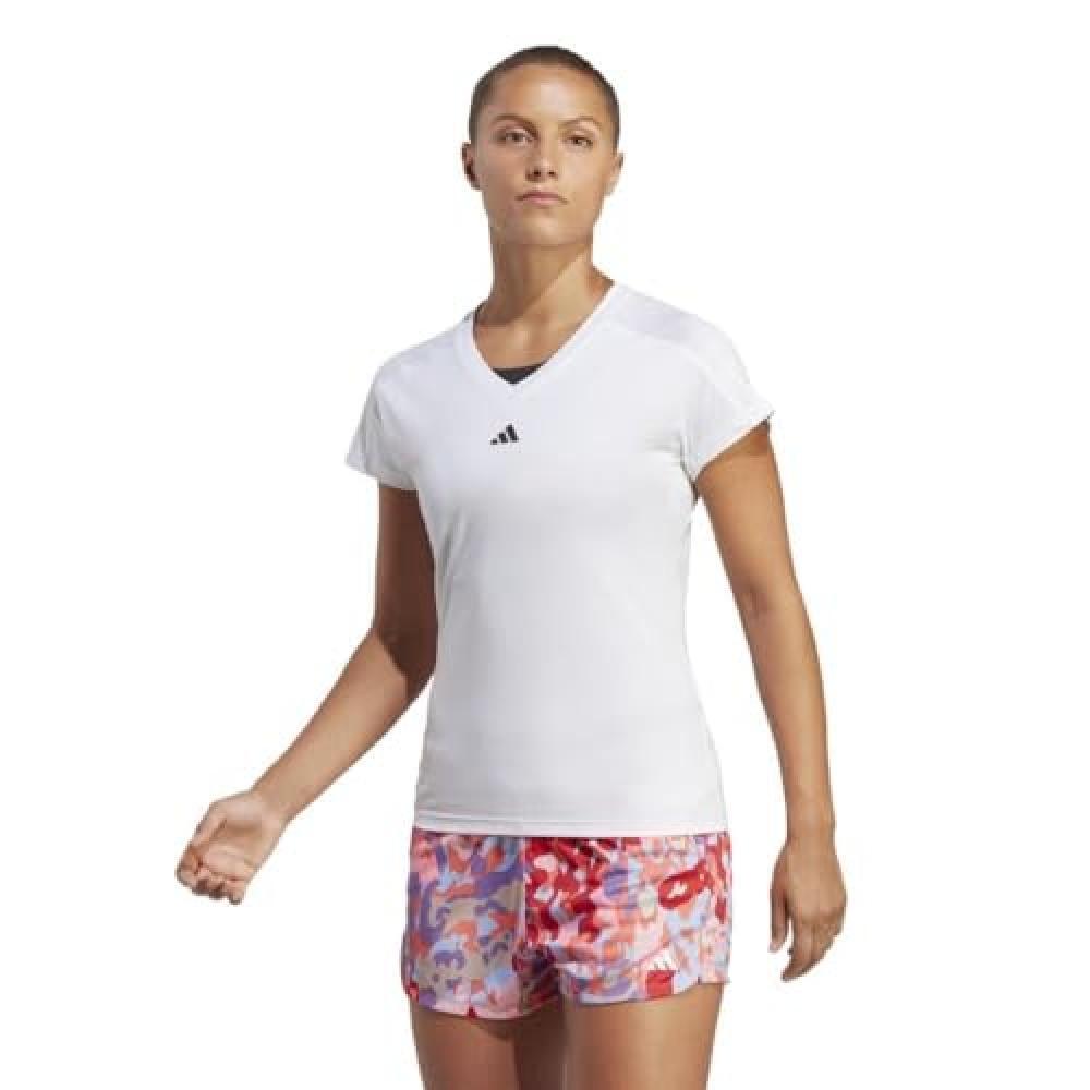 (TG. XL) adidas TR-es Min T Maglietta Bianco XL - NUOVO