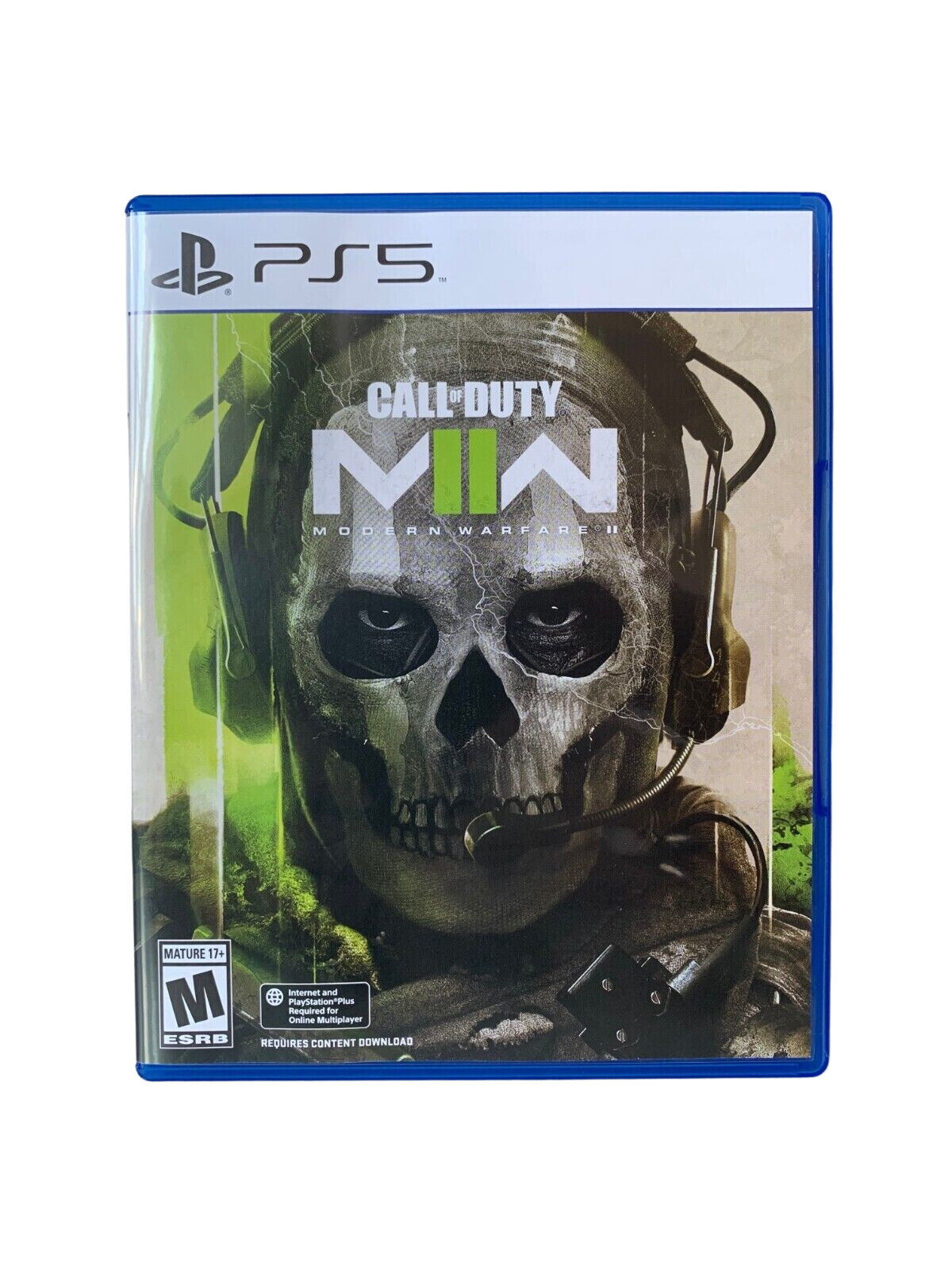  Call of Duty: Modern Warfare II - PlayStation 4 : Activision  Inc: Everything Else