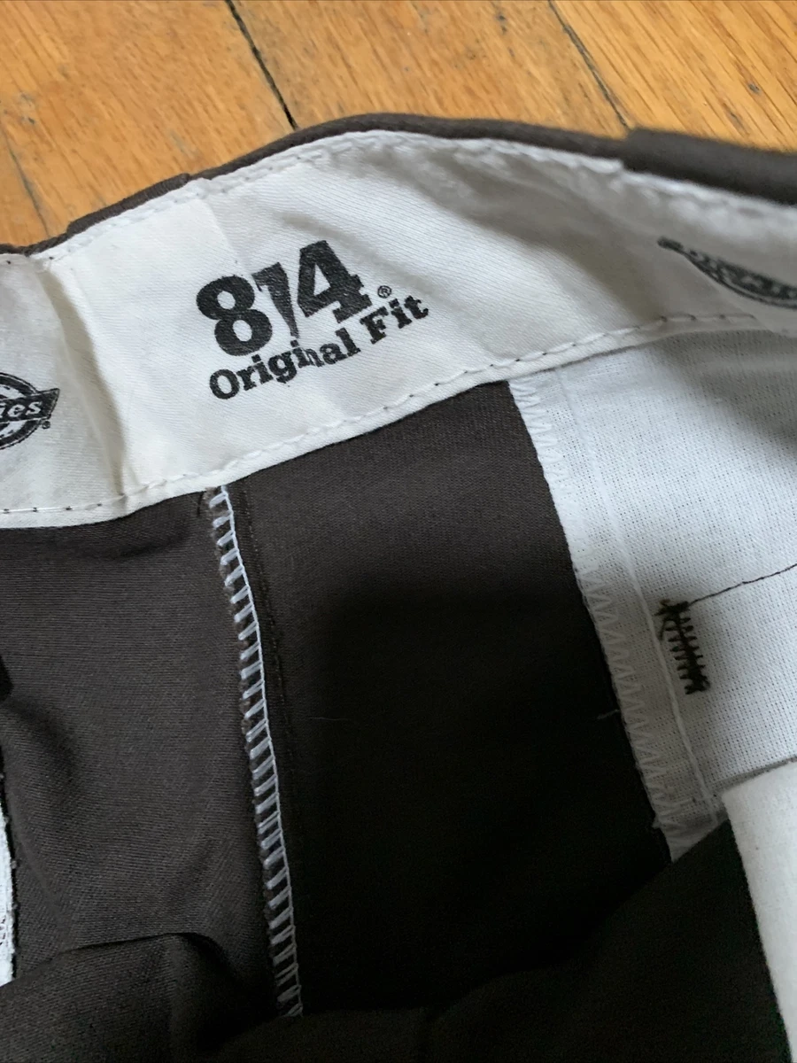 Rare Dickies Pants 847 Work Pants Special Holiday Edition 34 X 32