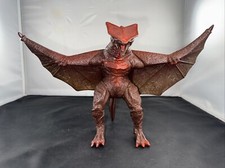 GIANT 1995 BANDAI SUPER GYAOS 8" FIGURE 11  Wide GAMERA Godzilla US Seller 