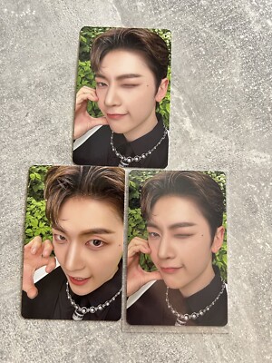 Zb1 Seok Matthew Timeless World Trading Card 