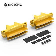 NICECNC Spark Plug Ddecorative Covers For Harley Road Glide Ultra FLTRU 2017-19