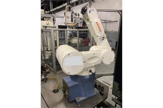 denso robot price