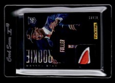 2014 Panini Father's Day Rookie Jerseys Cracked Ice Patch #KF Kyle Fuller