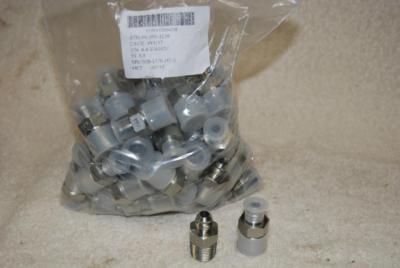 HYDRAULIC FITTING ADAPTER 6-8-070102c -6 JIC 37DEG TO 1/2 NPT 50 EA 6-8-FTX