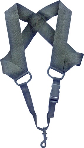 Trageriemen für Saxophon / Tragegurt - Strap - Nr. 494 167 Saxophongurt Relax M
