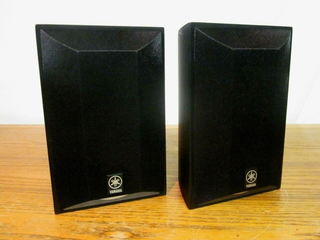 yamaha rear speakers