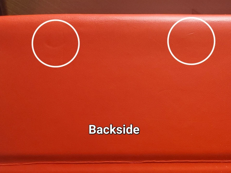 Estuche universal rojo Mead Trapper Keeper para tabletas de 7" a 8" Foto 3 de 4