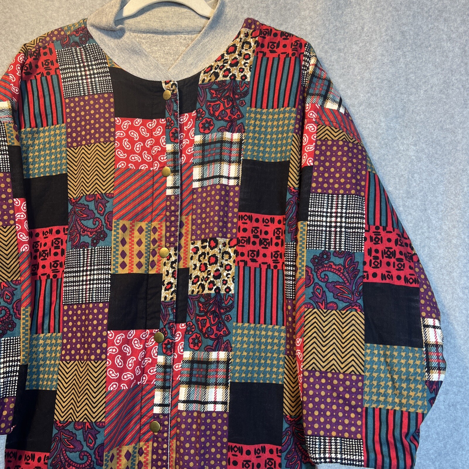 Be In The Current Seen Mixed Patchwork Cottage Co… - image 3