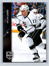 2015 Upper Deck Milan Lucic #339 Los Angeles Kings