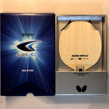 Butterfly Viscaria Super ALC CS/Chinese 24170 85.82 g Table Tennis Blade Racket