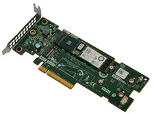 Dell EMC M.2 Boss Card Storage Controller W/ 1x 240GB M.2 SATA SSD CM88M 100 HL