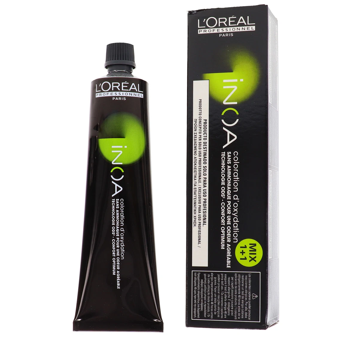 Details 138+ loreal inoa hair colour shades camera.edu.vn