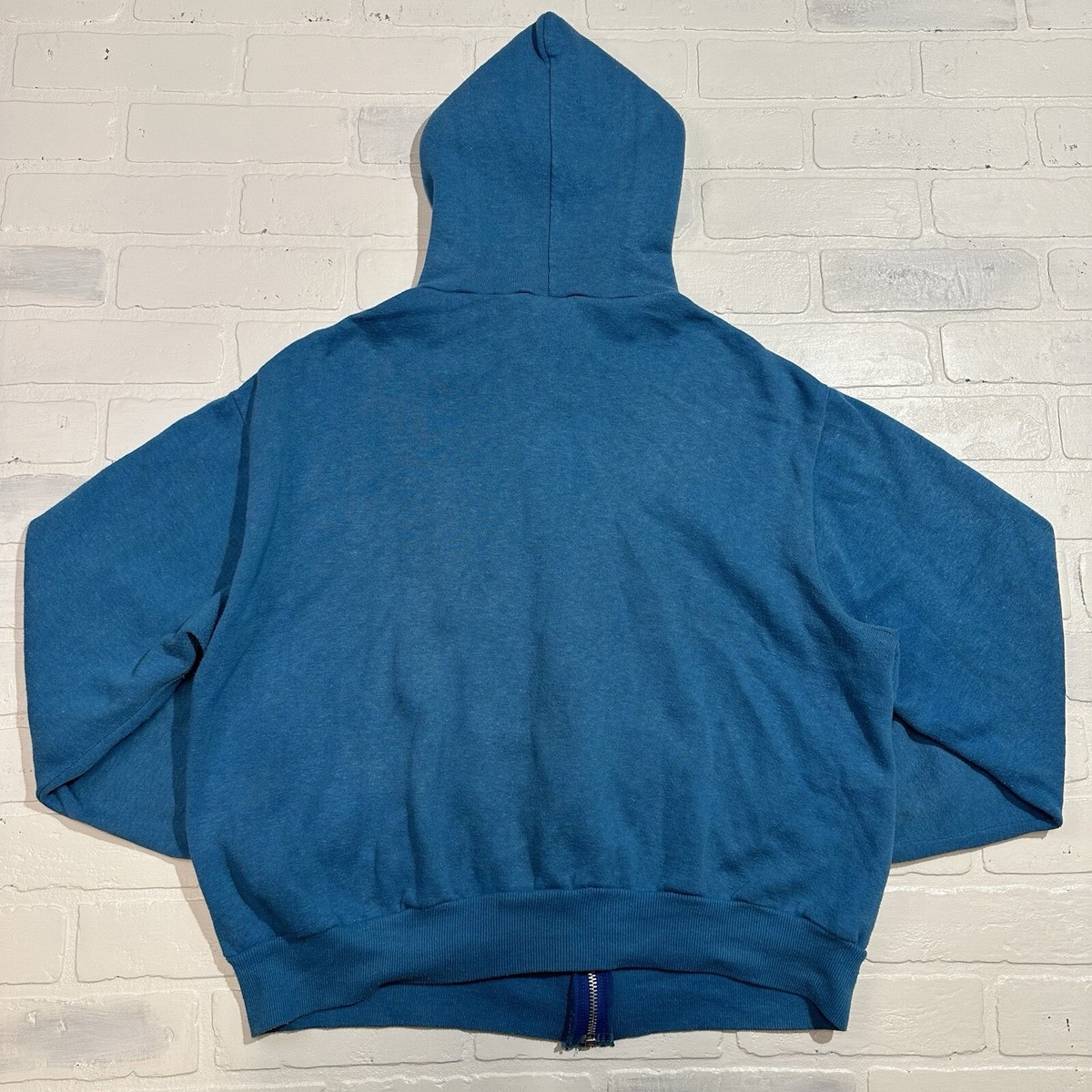 50s 変形 VINTAGE SWEASHIRT FULL ZIP 2TONE Sun Faded Vintage 50s 変形 VINTAGE SWEASHIRT FULL ZIP 2TONE Sun Faded Vintage