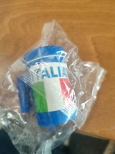 Fischietto Mondiale Italia Galbani Bel Paese Gadget