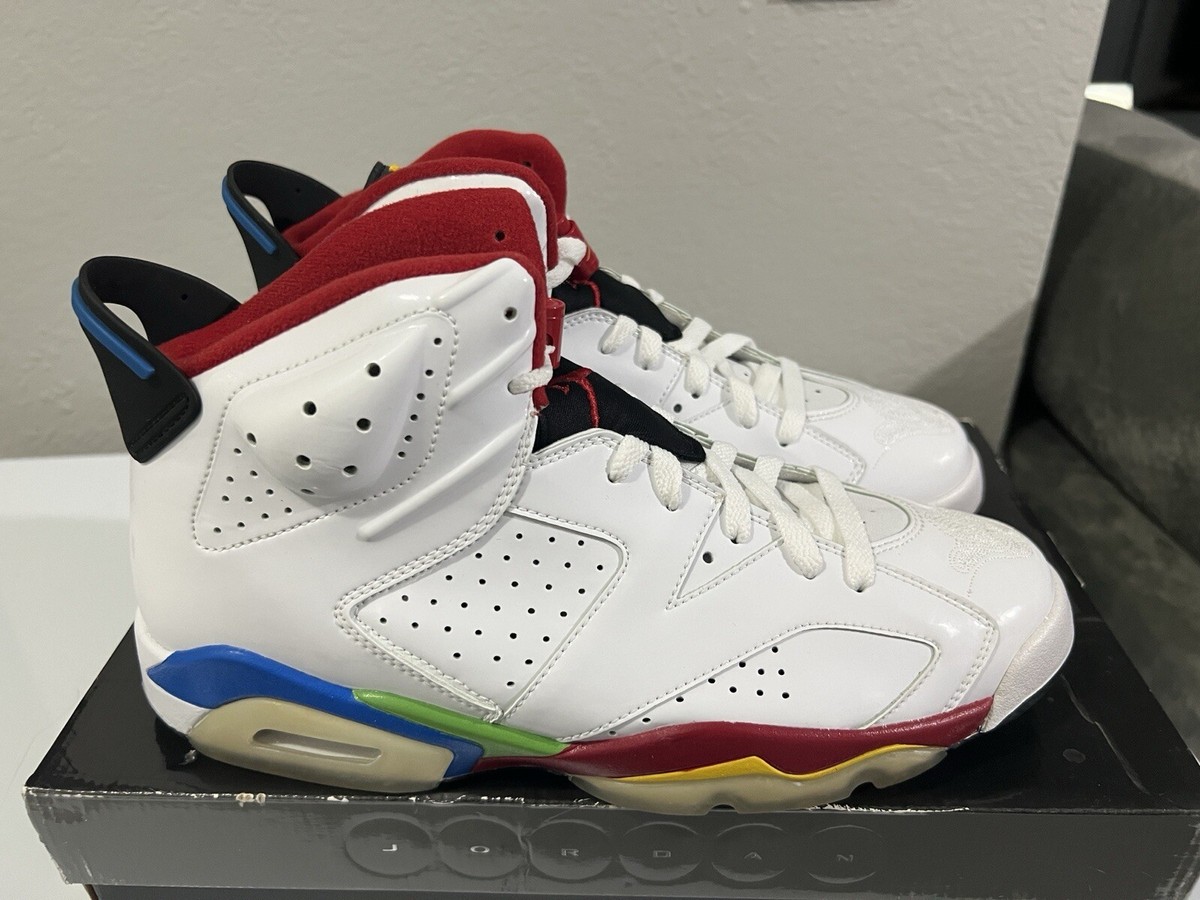 【新品未使用】AIR JORDAN 6 RETRO(28cm) Air Jordan 6 Retro 