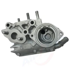 Engine Coolant Thermostat Case Housing Fit For Honda Civic 1.8L 06-11 