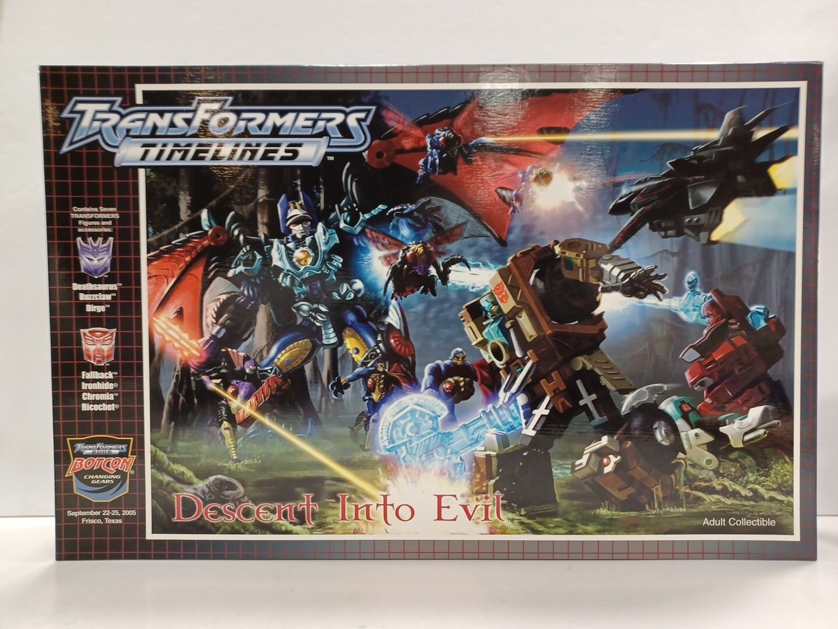 【未開封】トランスフォーマー ユニバース [MiniCon] 10個ボックス 未開封】トランスフォーマー ユニバース [MiniCon] 10個ボックス