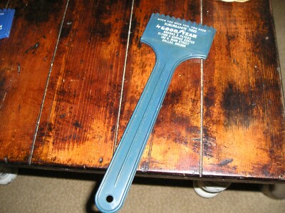 VINTAGE GOODYEAR TIRE Service Store ICE SCRAPER, Dallas Oregon