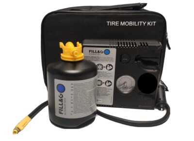 Holts Pneumatici Saldatura Riparazione Emergenza Foma Sigilla Schiuma - Foto 8