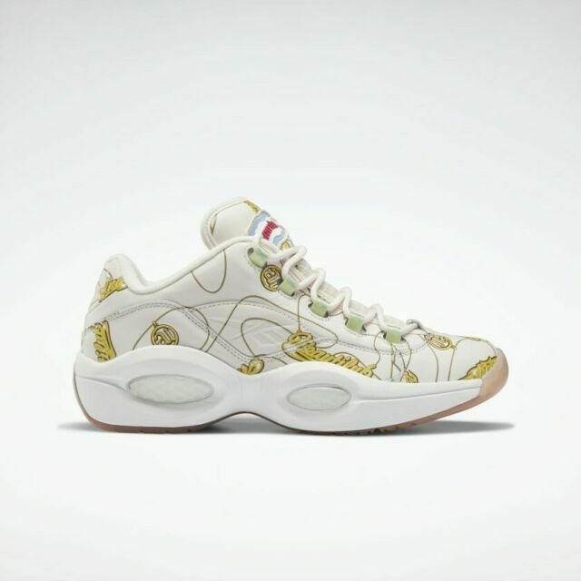 Reebok Question Low x BBC Ice Cream 