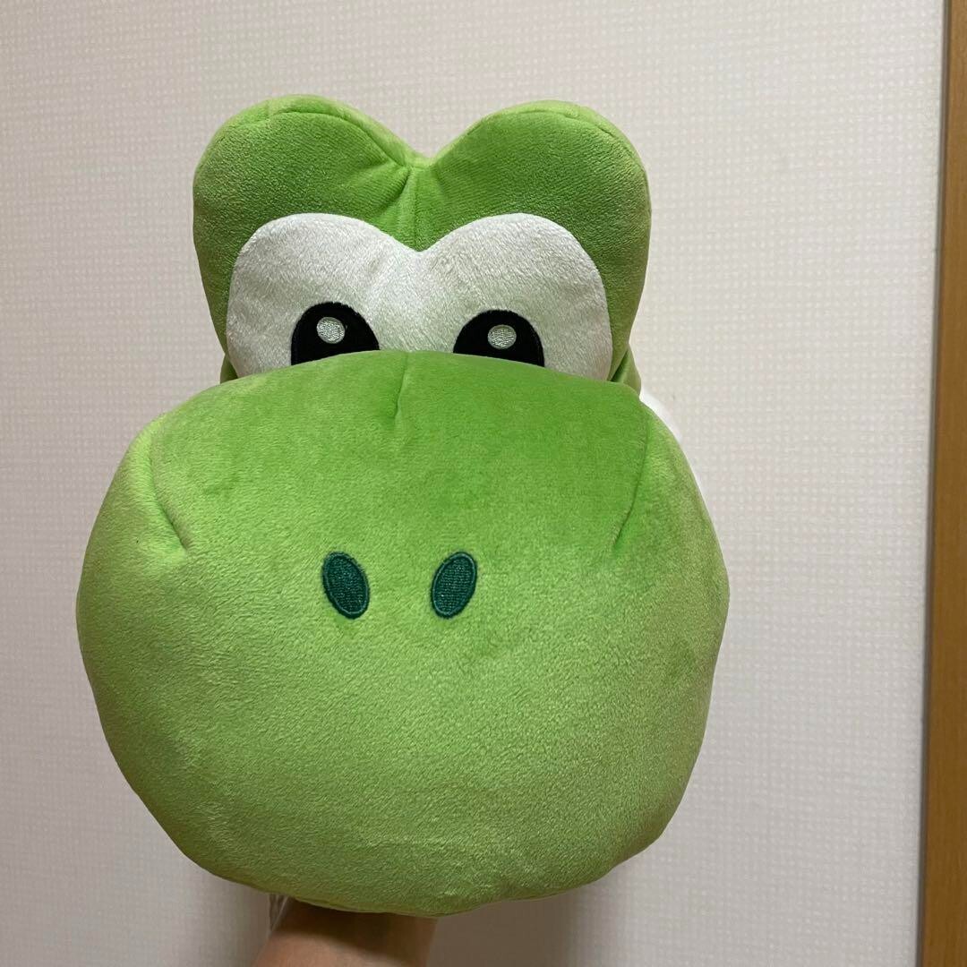 ショルダーパッド Yoshi Universal Studios Japan x Super Mario Bros. Yoshi plush hat