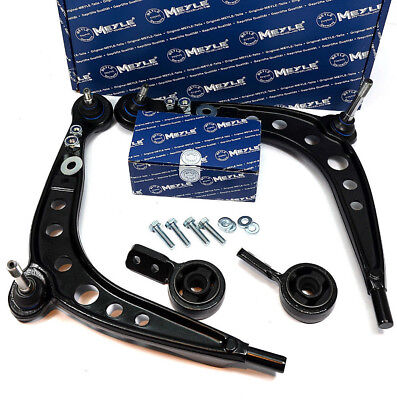 ORIGINAL MEYLE QUERLENKER SATZ 4 TEILIG VORNE BMW 3er E30 ORIGINAL MEYLE QUERLENKER SATZ 4 TEILIG VORNE BMW 3er E30