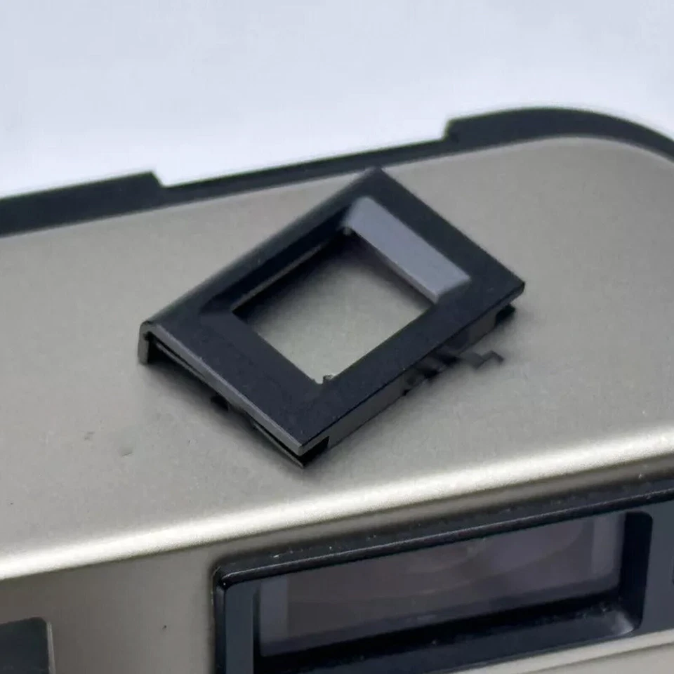 Metal Viewfinder Eyecups Eyepiece Coated Glass for Hasselblad Xpan Fujifilm TX-1 - Image 4 of 4