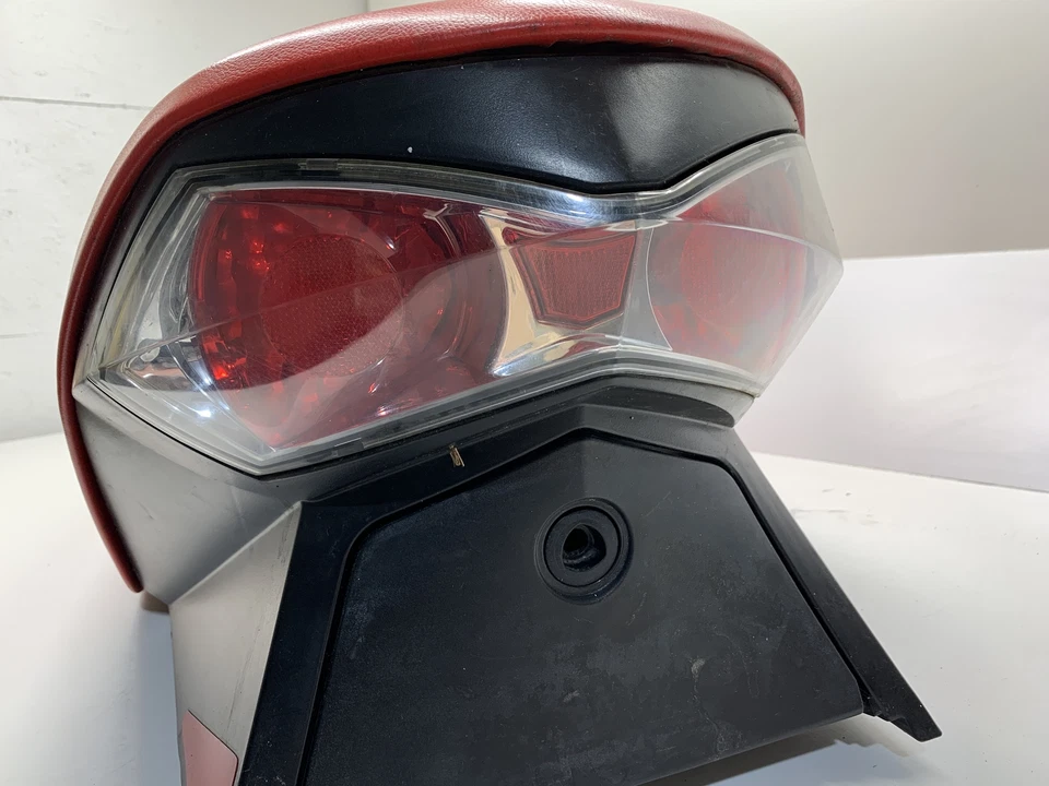 Asm., Seat - Polaris Fusion 600 59034 2006 Foto 4 de 4