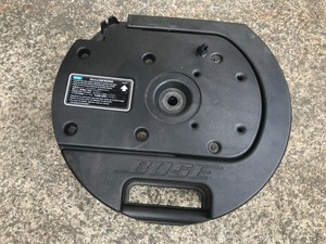 mazda 6 bose subwoofer