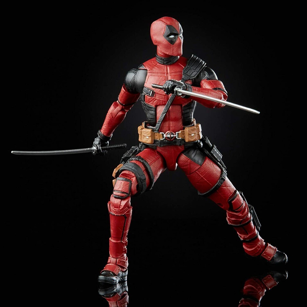 Marvel Legends Deadpool Teenage Negasonic Warhead 2-Pack Marvel Legends Deadpool Teenage Negasonic Warhead 2-Pack
