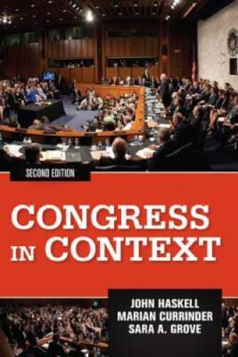 Congress in Context - Paperback By Haskell, John - GOOD