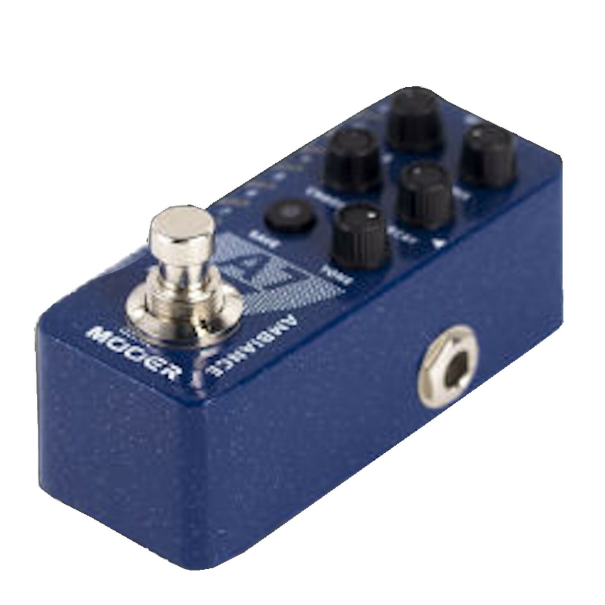 Mooer A7 Ambience Reverb Guitar Pedal New release | eBay